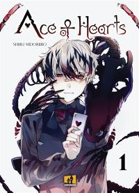 Ace of hearts. Vol. 1