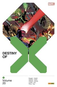 Destiny of X. Vol. 20