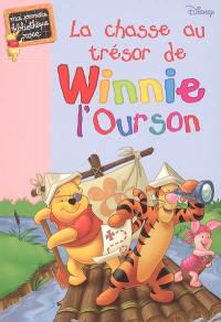 La chasse au trésor de Winnie l'ourson