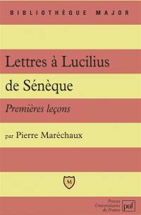Lettres à Lucilius de Sénèque