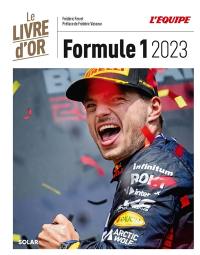 Formule 1 2023 : le livre d'or