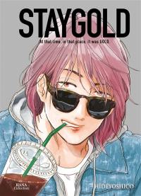 Stay gold. Vol. 4