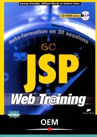 JSP Web training