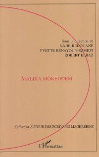 Malika Mokeddem