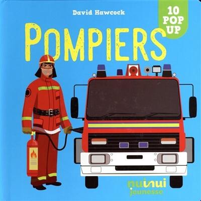 Pompiers : 10 pop-up
