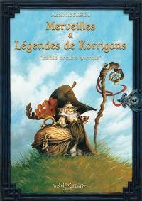 Merveilles & légendes des korrigans : petits contes secrets