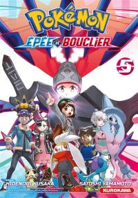 Pokémon : Epée et Bouclier. Vol. 5