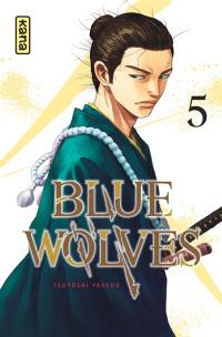 Blue wolves. Vol. 5