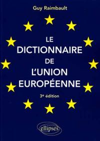 Le dictionnaire de l'Union européenne