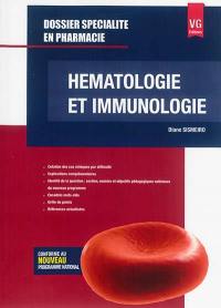 Hématologie et immunologie