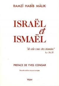 Israël et Ismaël