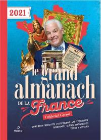 Le grand almanach de la France 2021