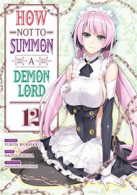 How not to summon a demon lord. Vol. 12