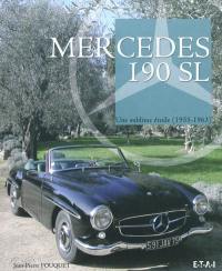 Mercedes 190 SL : une sublime étoile (1955-1963)