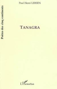 Tanagra : poèmes