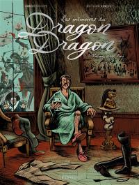 Les mémoires du dragon Dragon. Vol. 1. Valmy, c'est fini