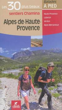 Alpes-de-Haute-Provence : Haute-Provence, Luberon, Verdon, Alpes Mercantour