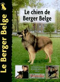 Le chien de berger belge