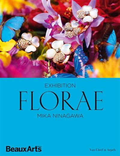 Exhibition Florae, Mika Ninagawa : Van Cleef & Arpels