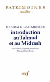 Introduction au Talmud et au Midrash