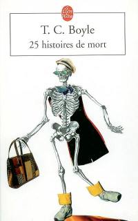 25 histoires de mort