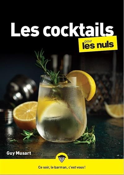 Les cocktails pour les nuls