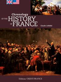 Chronology of the History of France