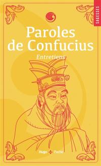 Pensées de Confucius : entretiens
