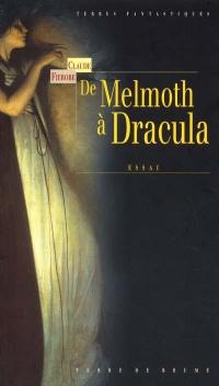 De Melmoth à Dracula : la littérature fantastique irlandaise au XIXe siècle