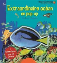 Extraordinaire océan en pop-up