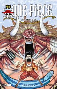 One Piece : édition originale. Vol. 48. L'aventure d'Odz