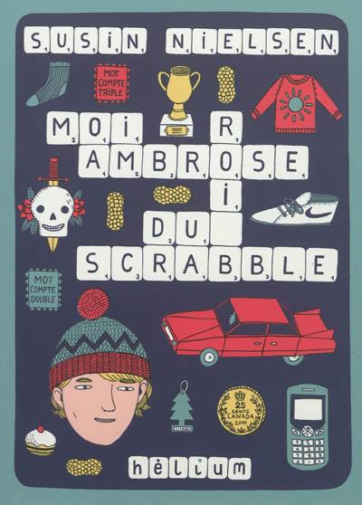 Moi, Ambrose, roi du Scrabble