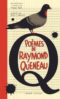 Poèmes de Raymond Queneau