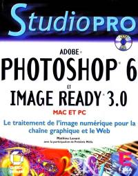 Adobe Photoshop 6 et Image Ready 3.0