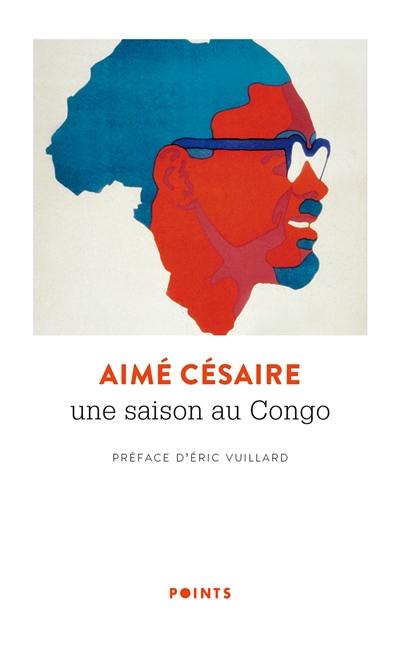 Une saison au Congo : théâtre