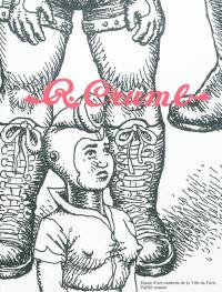 R. Crumb : de l'underground à la Genèse : exposition, Musée d'art moderne de la Ville de Paris, 13 avril-19 août 2012