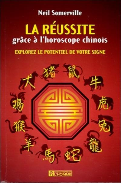 La réussite grâce à l'horoscope chinois : explorez le potentiel de votre signe