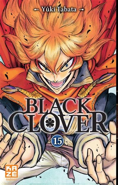 Black Clover. Vol. 15