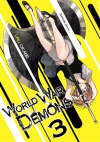 World war demons. Vol. 3