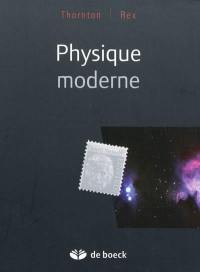 Physique moderne