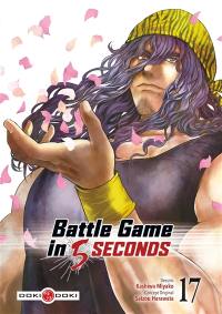 Battle game in 5 seconds. Vol. 17