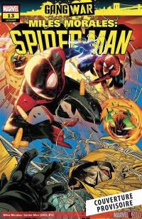 Miles Morales : Spider-Man : blind pack. Vol. 3