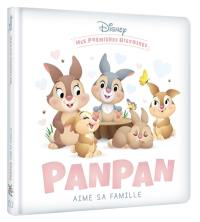 Panpan aime sa famille
