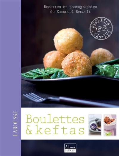 Boulettes & keftas