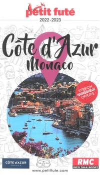 Côte d'Azur, Monaco : 2022-2023