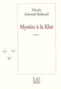 Mystères à la Klee