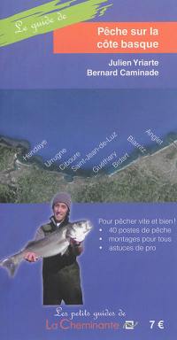 Le guide de pêche sur la Côte basque