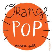Orange pop