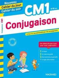 Conjugaison CM1, 9-10 ans