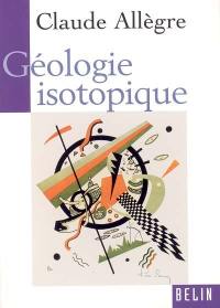 Géologie isotopique